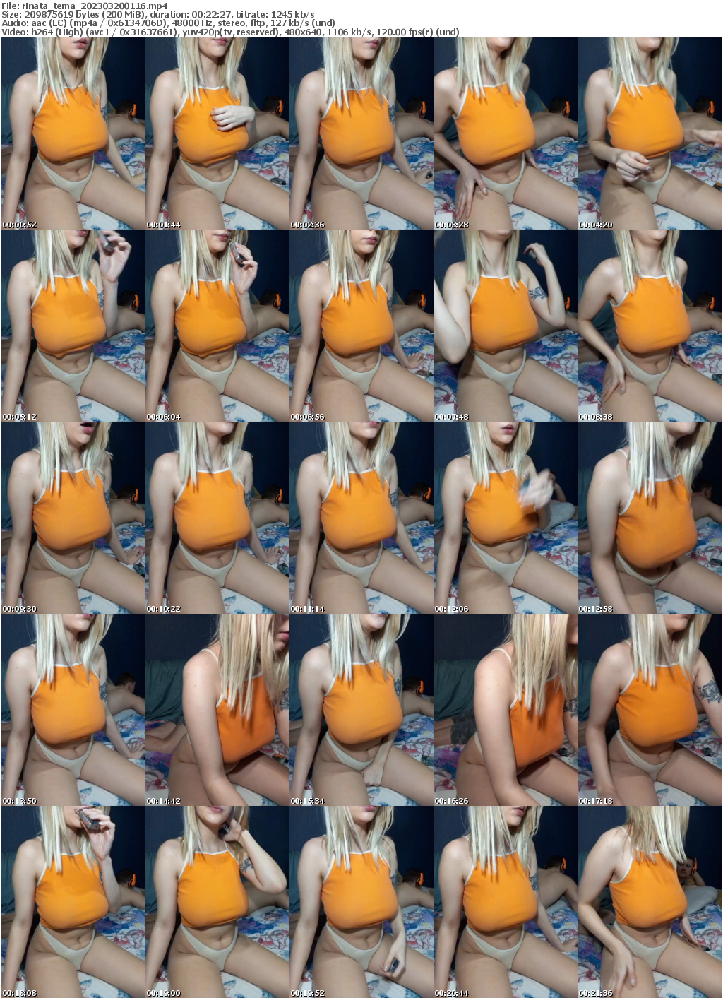 Preview thumb from rinata_tema on 2023-03-20 @ bongacams