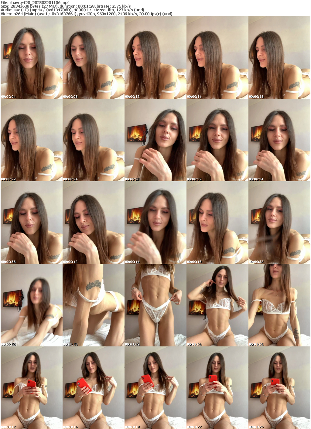 Preview thumb from shawty420 on 2023-03-20 @ bongacams