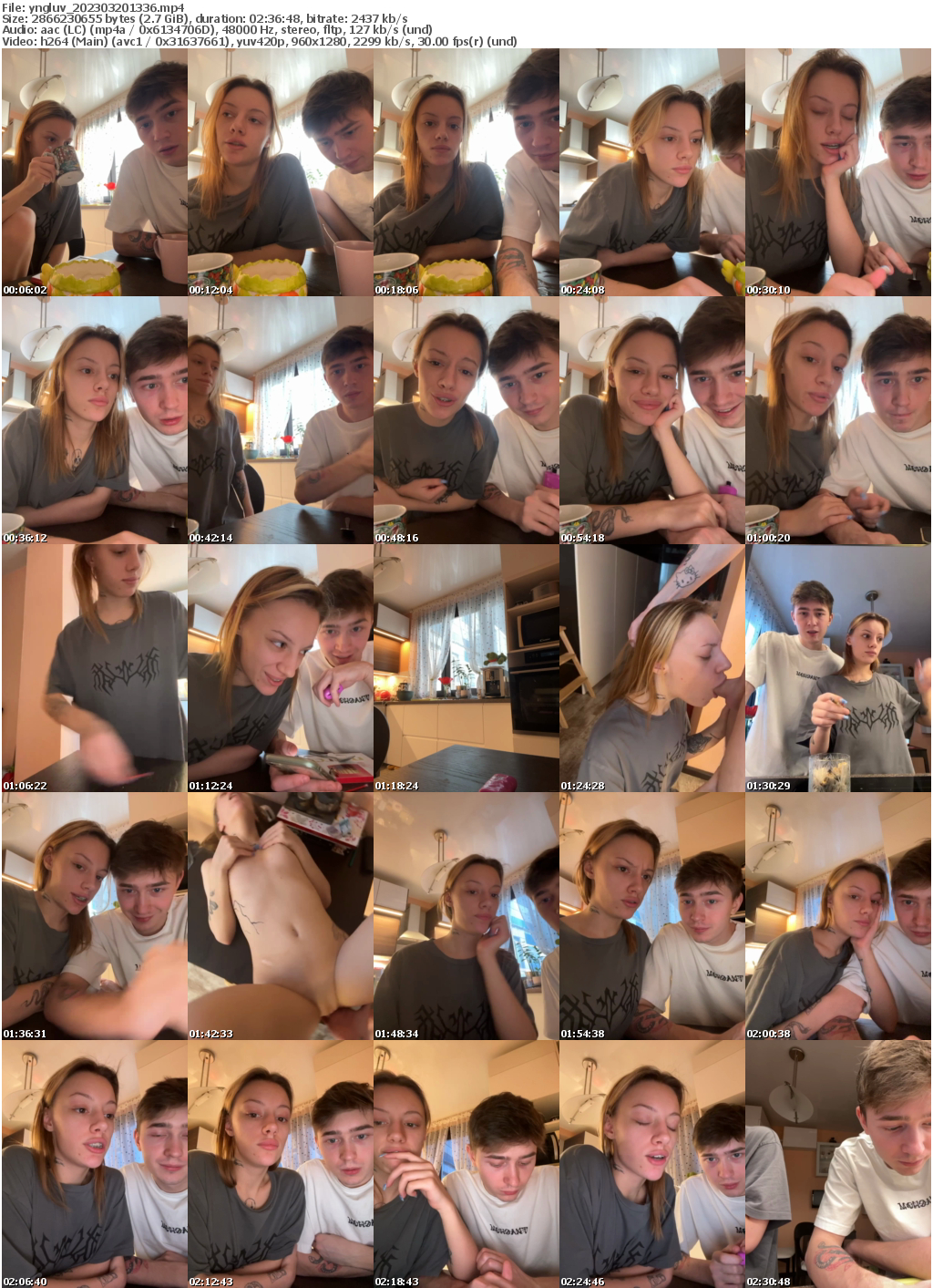 Preview thumb from yngluv on 2023-03-20 @ bongacams