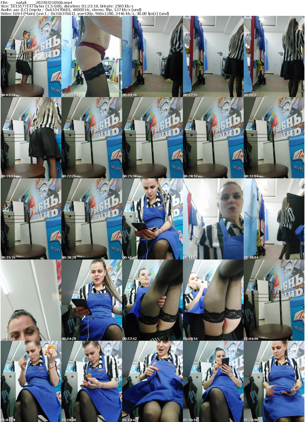 Preview thumb from ___natali___ on 2023-03-21 @ bongacams