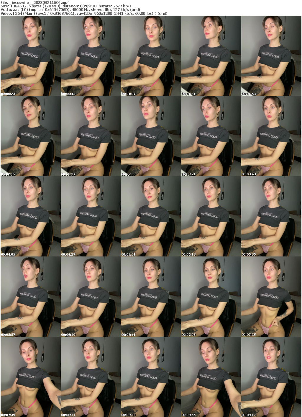 Preview thumb from _jesuswife_ on 2023-03-21 @ bongacams