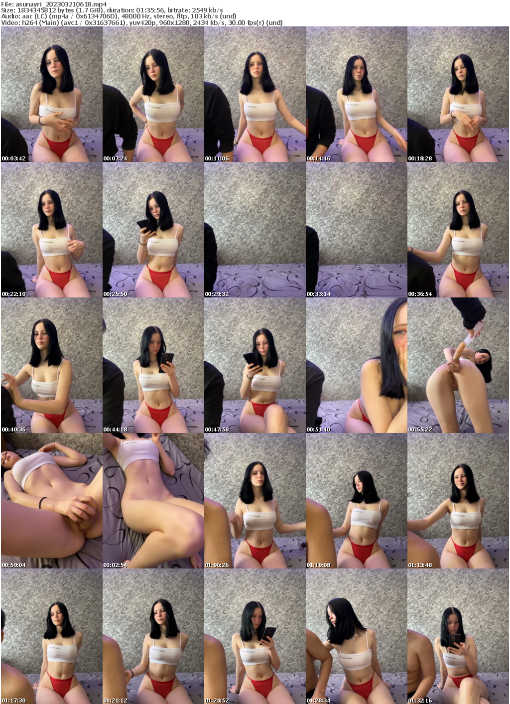 Preview thumb from asunayri on 2023-03-21 @ bongacams