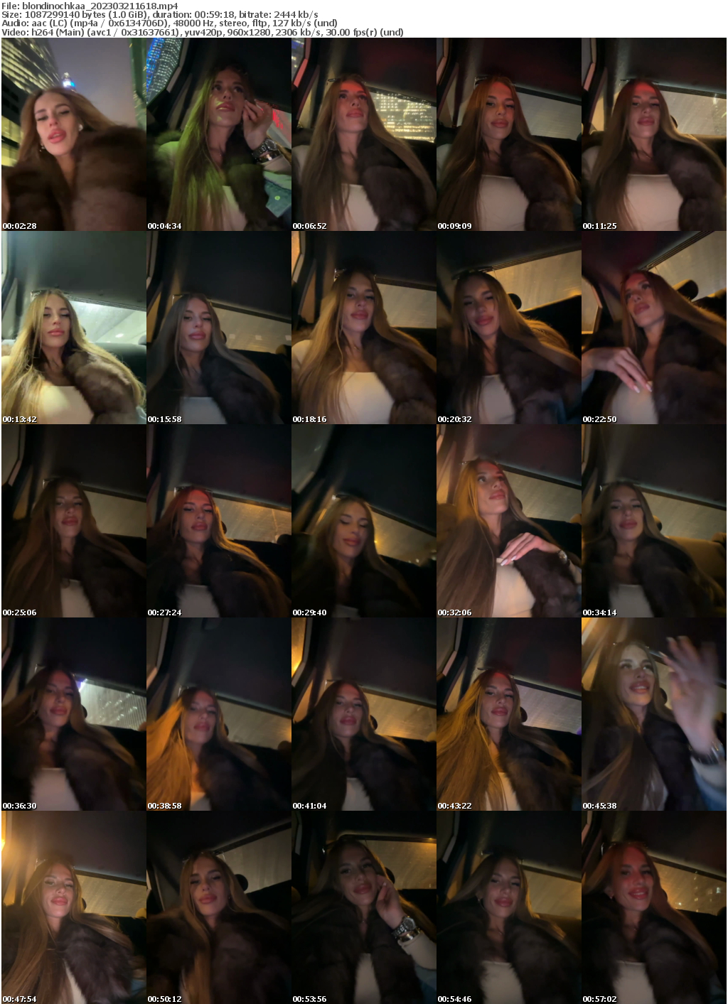 Preview thumb from blondinochkaa on 2023-03-21 @ bongacams