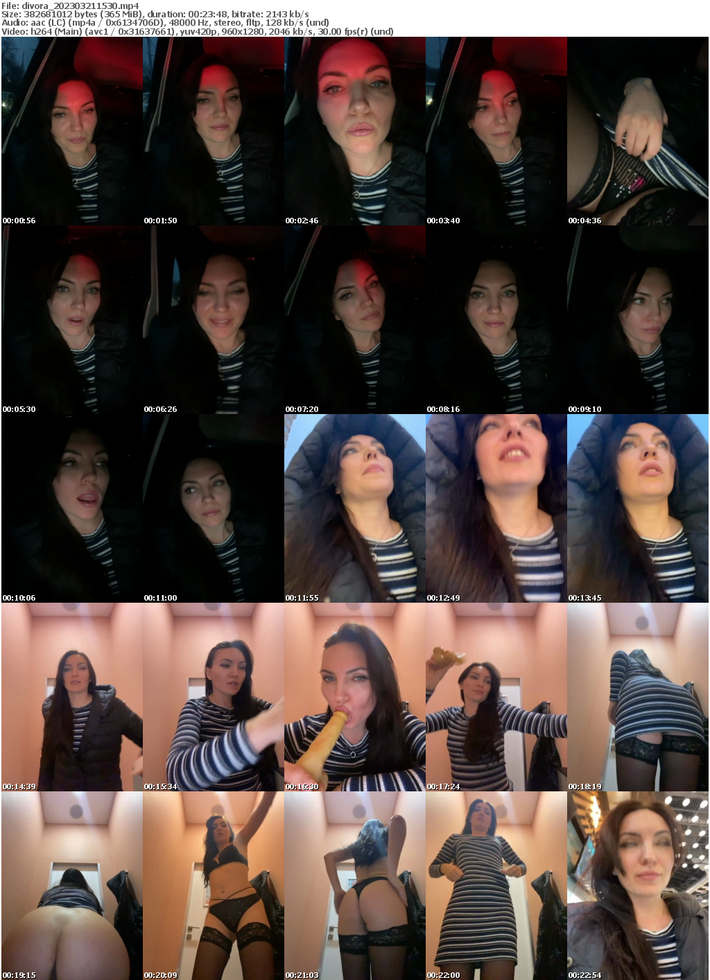 Preview thumb from divora on 2023-03-21 @ bongacams