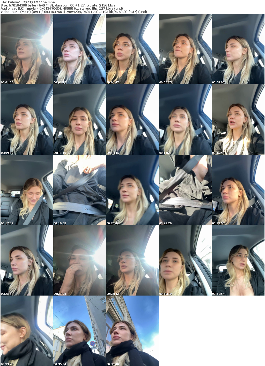 Preview thumb from kirlove1 on 2023-03-21 @ bongacams