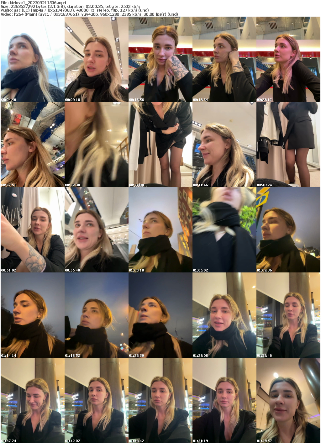 Preview thumb from kirlove1 on 2023-03-21 @ bongacams