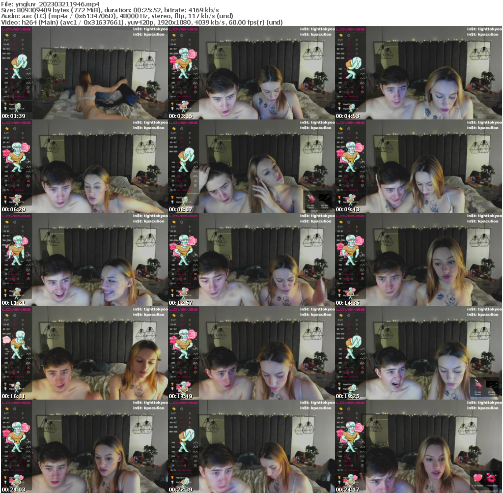 Preview thumb from yngluv on 2023-03-21 @ bongacams