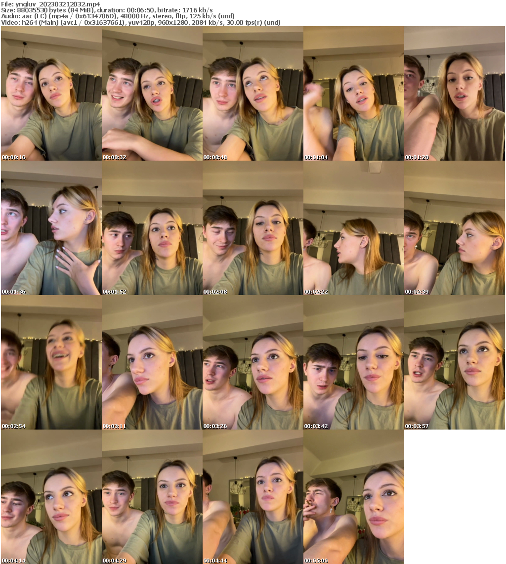 Preview thumb from yngluv on 2023-03-21 @ bongacams