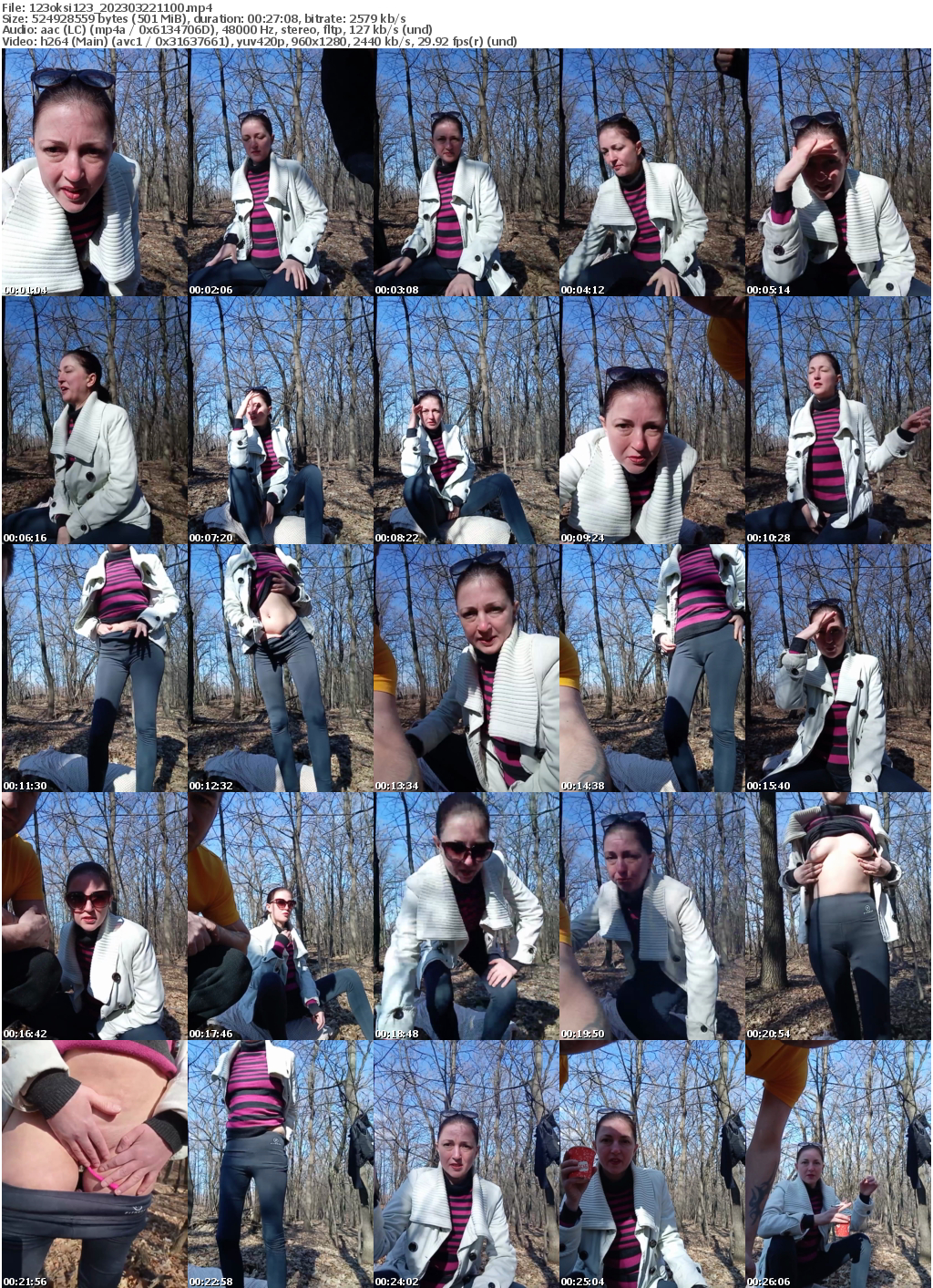 Preview thumb from 123oksi123 on 2023-03-22 @ bongacams