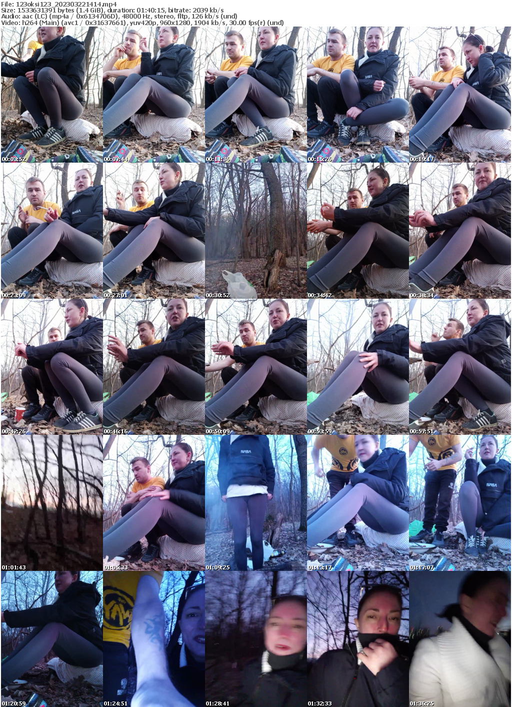 Preview thumb from 123oksi123 on 2023-03-22 @ bongacams