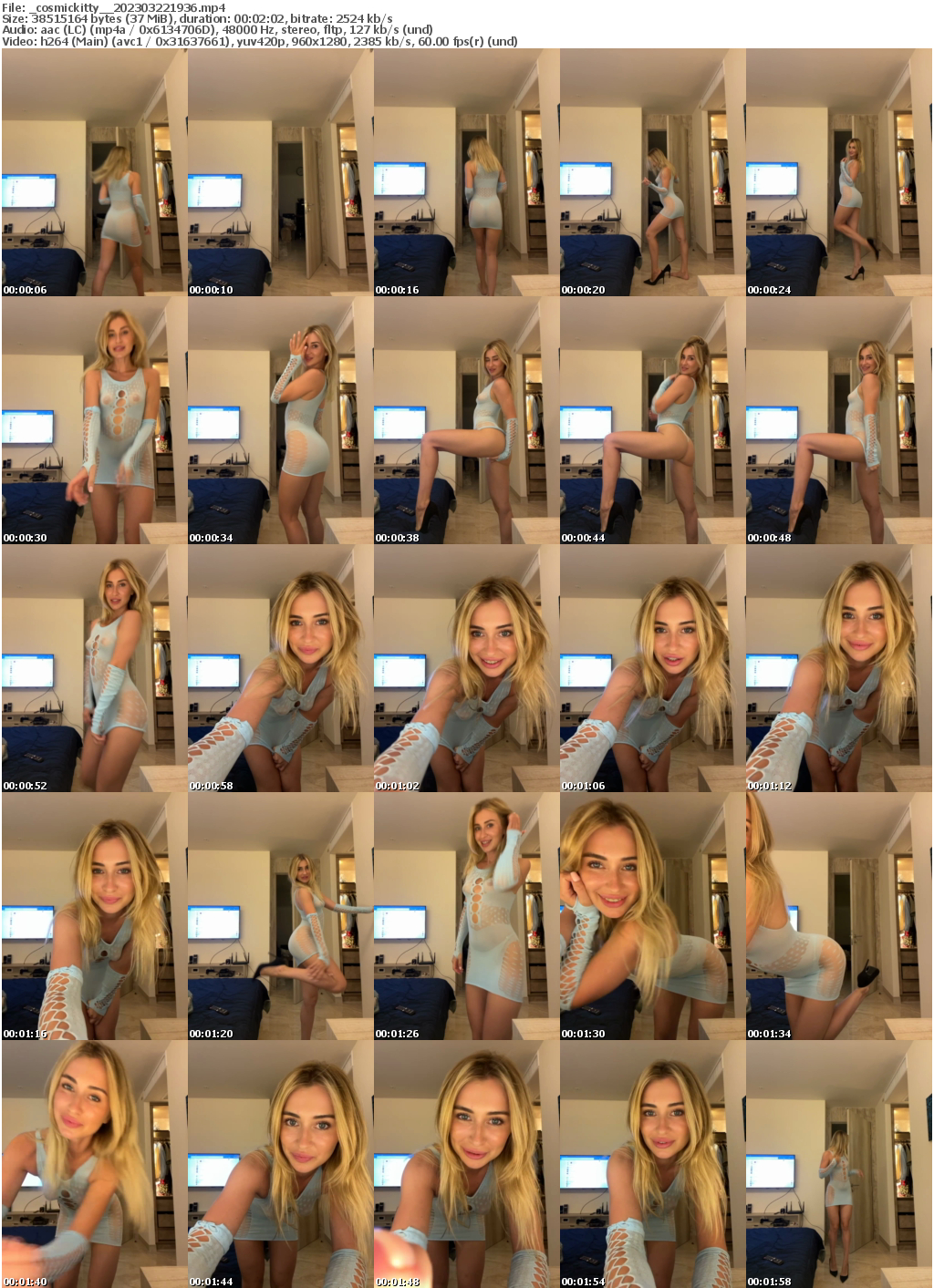 Preview thumb from _cosmickitty_ on 2023-03-22 @ bongacams