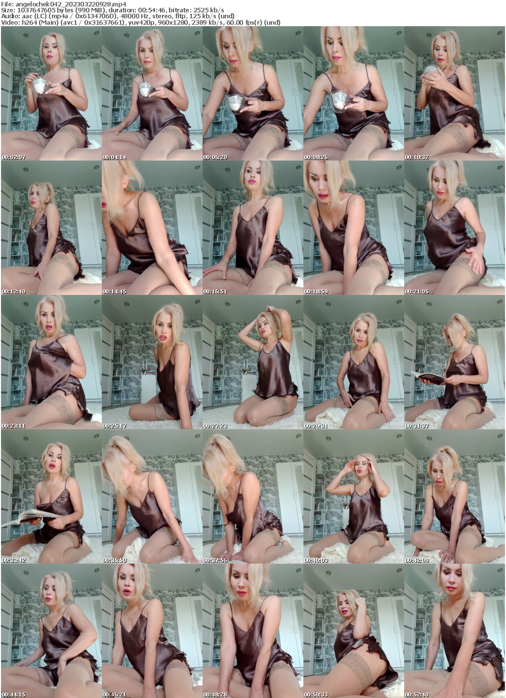 Preview thumb from angelochek042 on 2023-03-22 @ bongacams