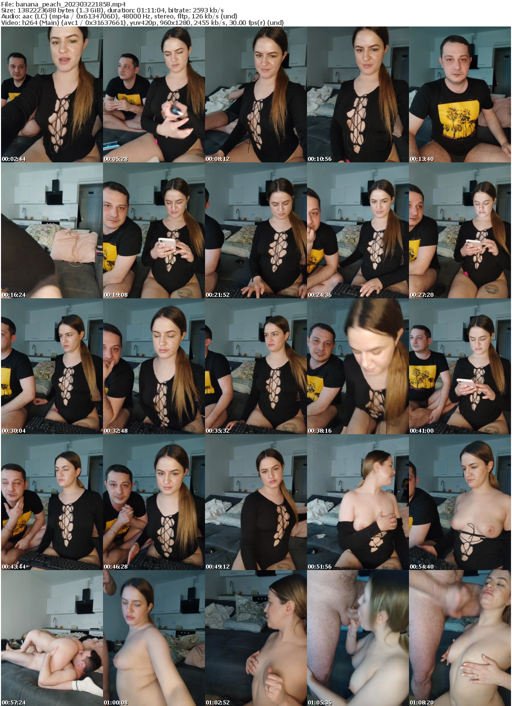 Preview thumb from banana_peach on 2023-03-22 @ bongacams