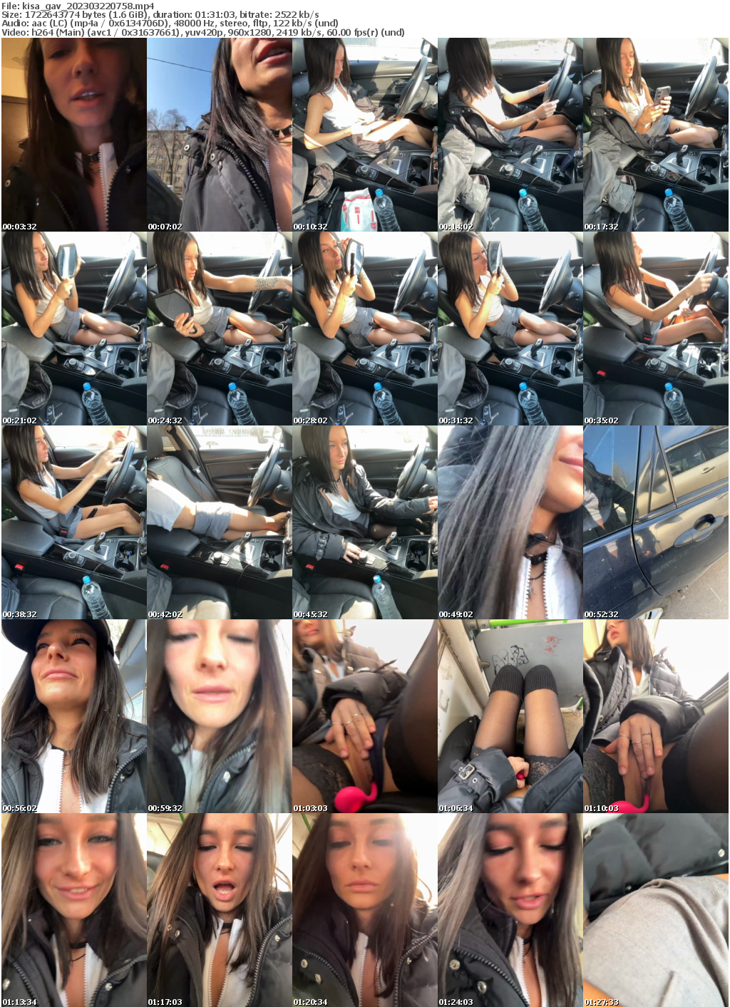 Preview thumb from kisa_gav on 2023-03-22 @ bongacams