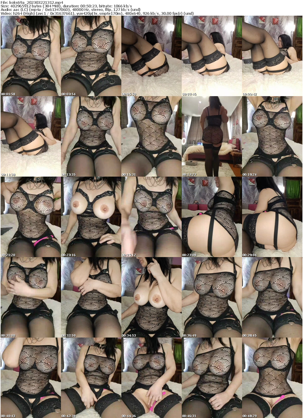 Preview thumb from koks69a on 2023-03-22 @ bongacams