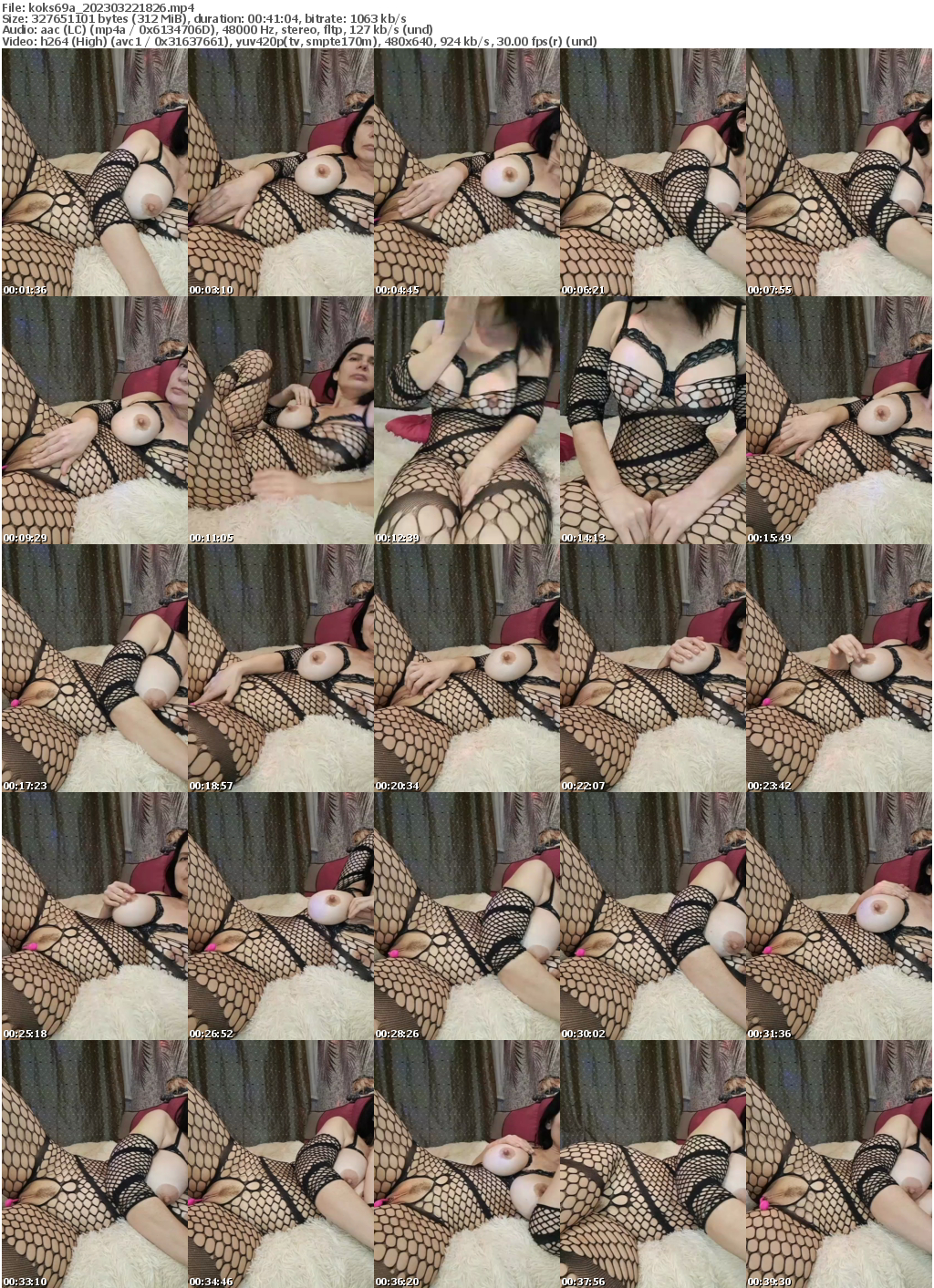 Preview thumb from koks69a on 2023-03-22 @ bongacams