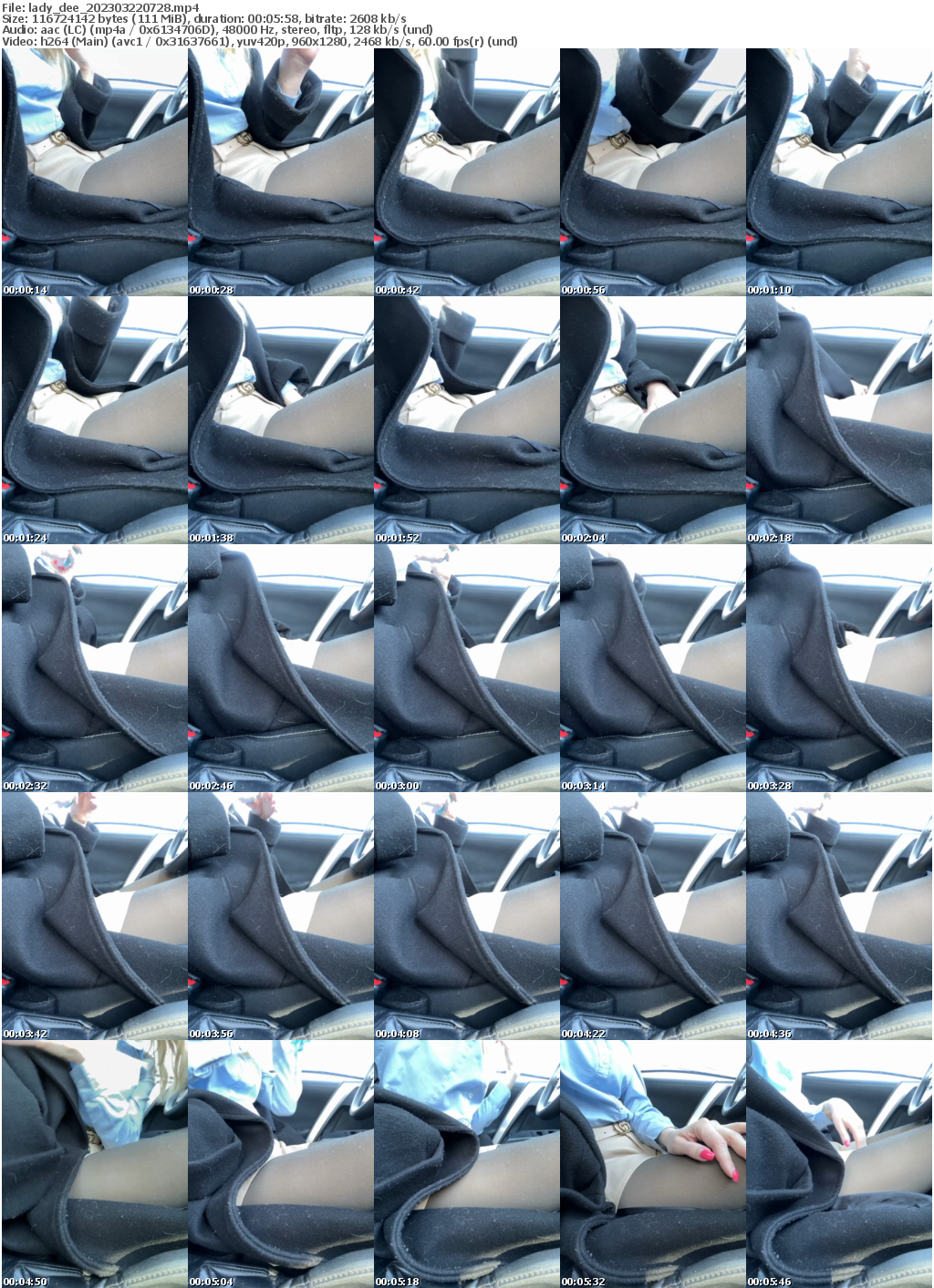 Preview thumb from lady_dee on 2023-03-22 @ bongacams