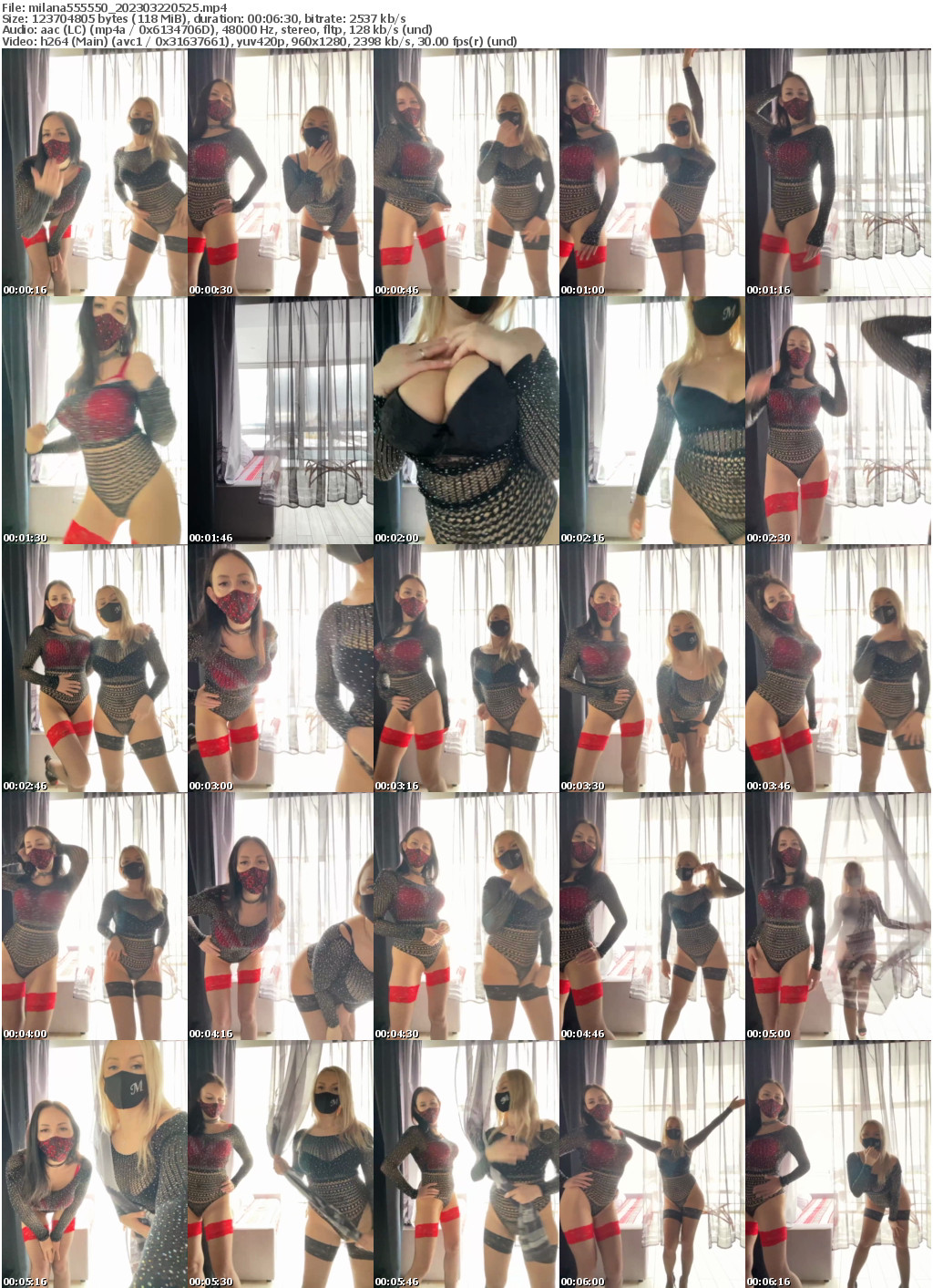 Preview thumb from milana555550 on 2023-03-22 @ bongacams