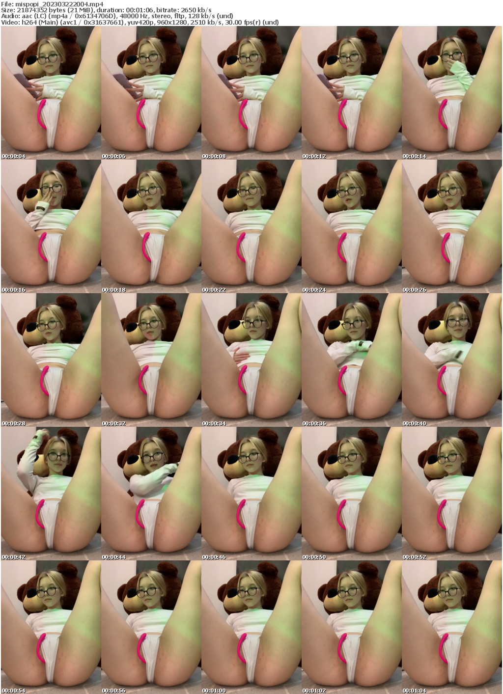 Preview thumb from mispopi on 2023-03-22 @ bongacams