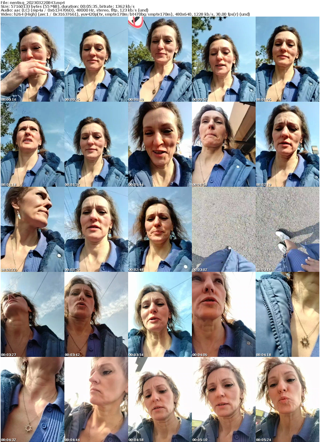 Preview thumb from nentisq on 2023-03-22 @ bongacams