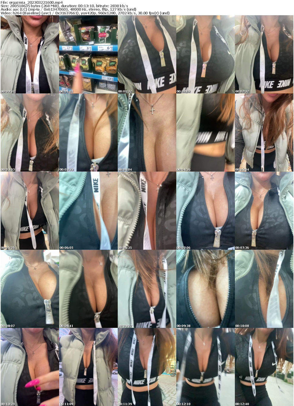 Preview thumb from orgazmia on 2023-03-22 @ bongacams