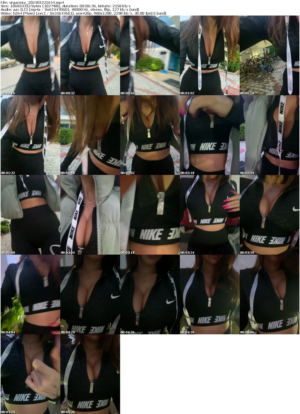 Preview thumb from orgazmia on 2023-03-22 @ bongacams