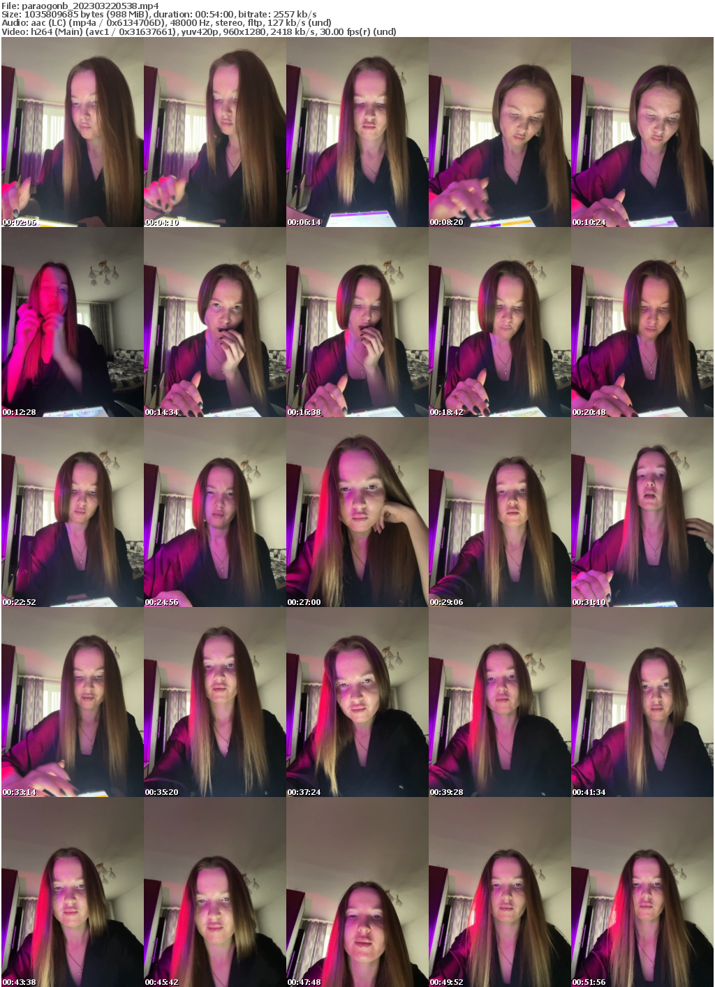 Preview thumb from paraogonb on 2023-03-22 @ bongacams