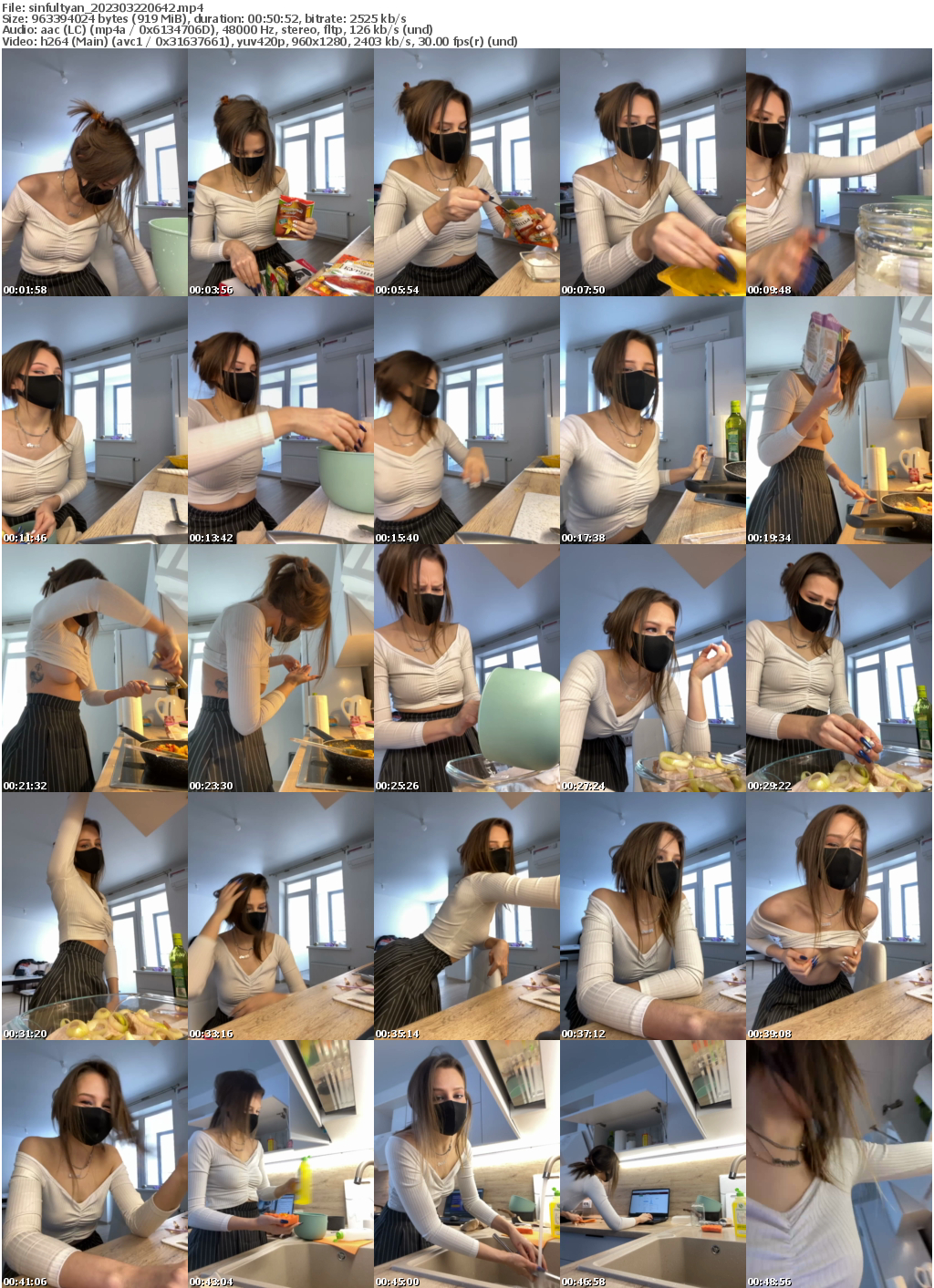 Preview thumb from sinfultyan on 2023-03-22 @ bongacams