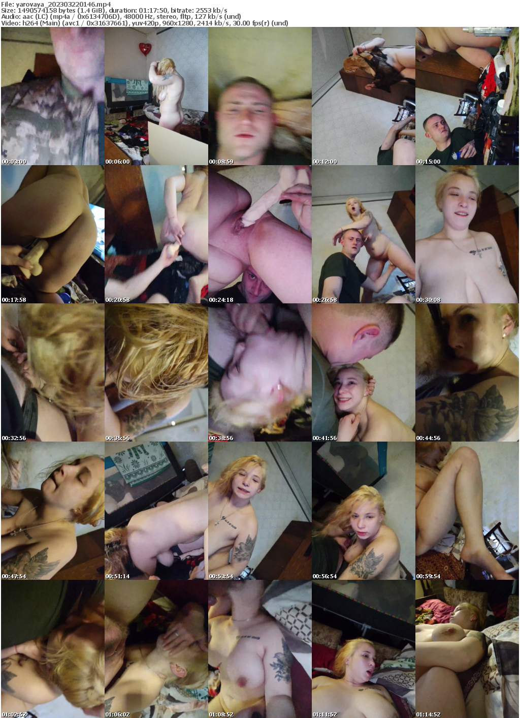 Preview thumb from yarovaya on 2023-03-22 @ bongacams