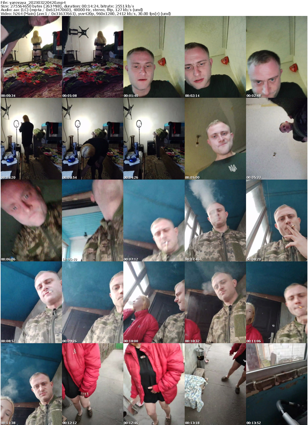 Preview thumb from yarovaya on 2023-03-22 @ bongacams