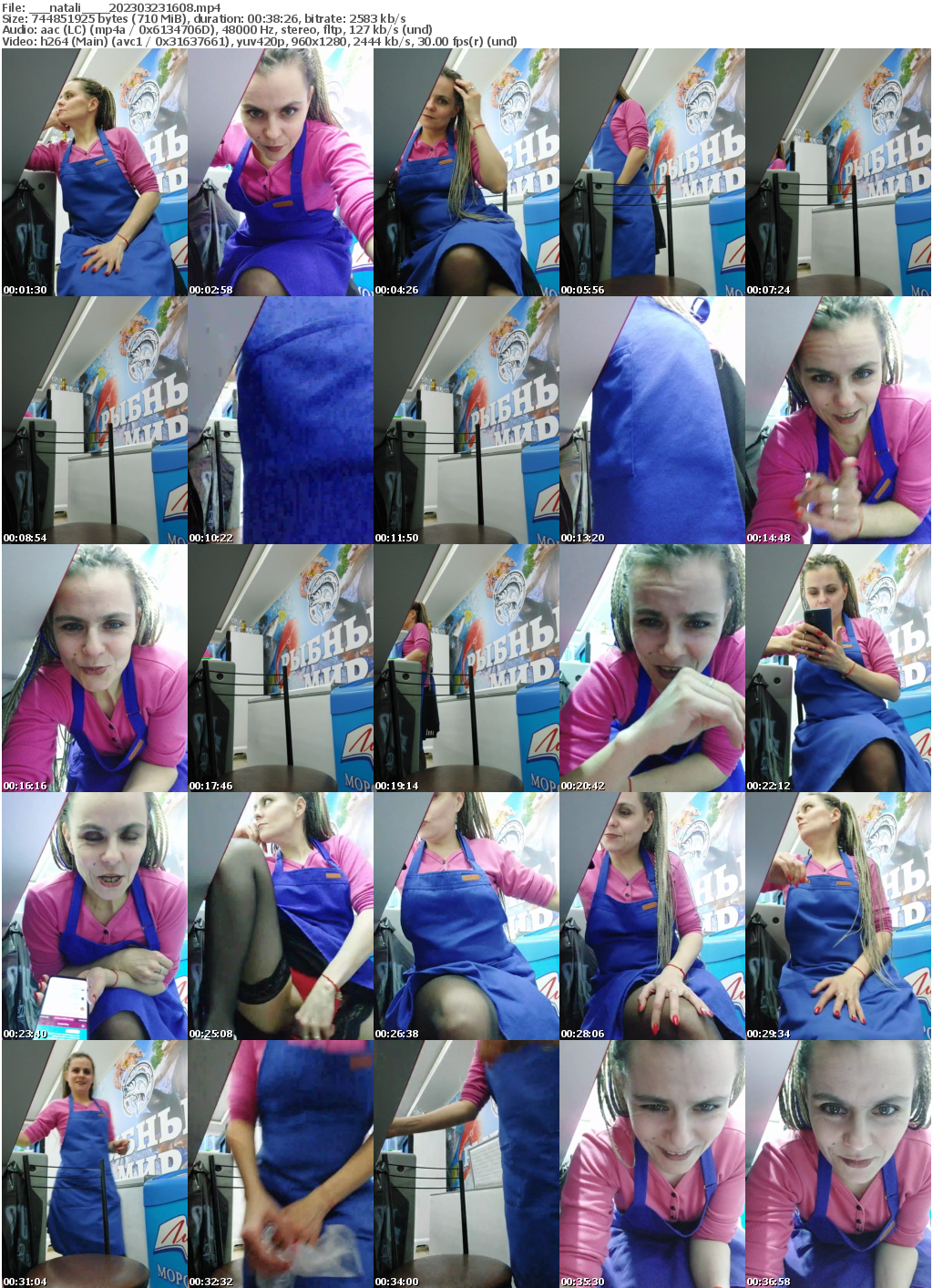 Preview thumb from ___natali___ on 2023-03-23 @ bongacams