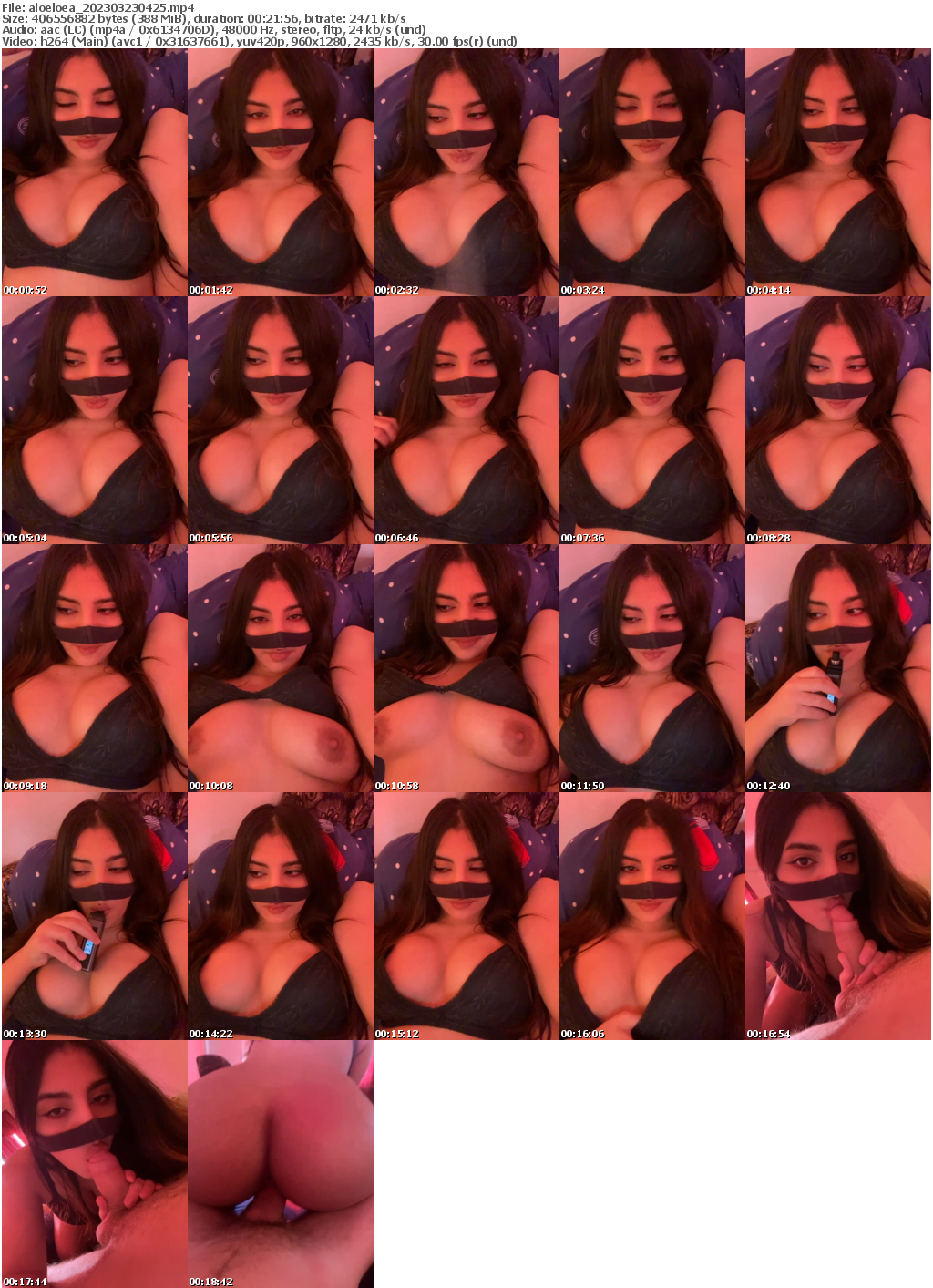 Preview thumb from aloeloea on 2023-03-23 @ bongacams