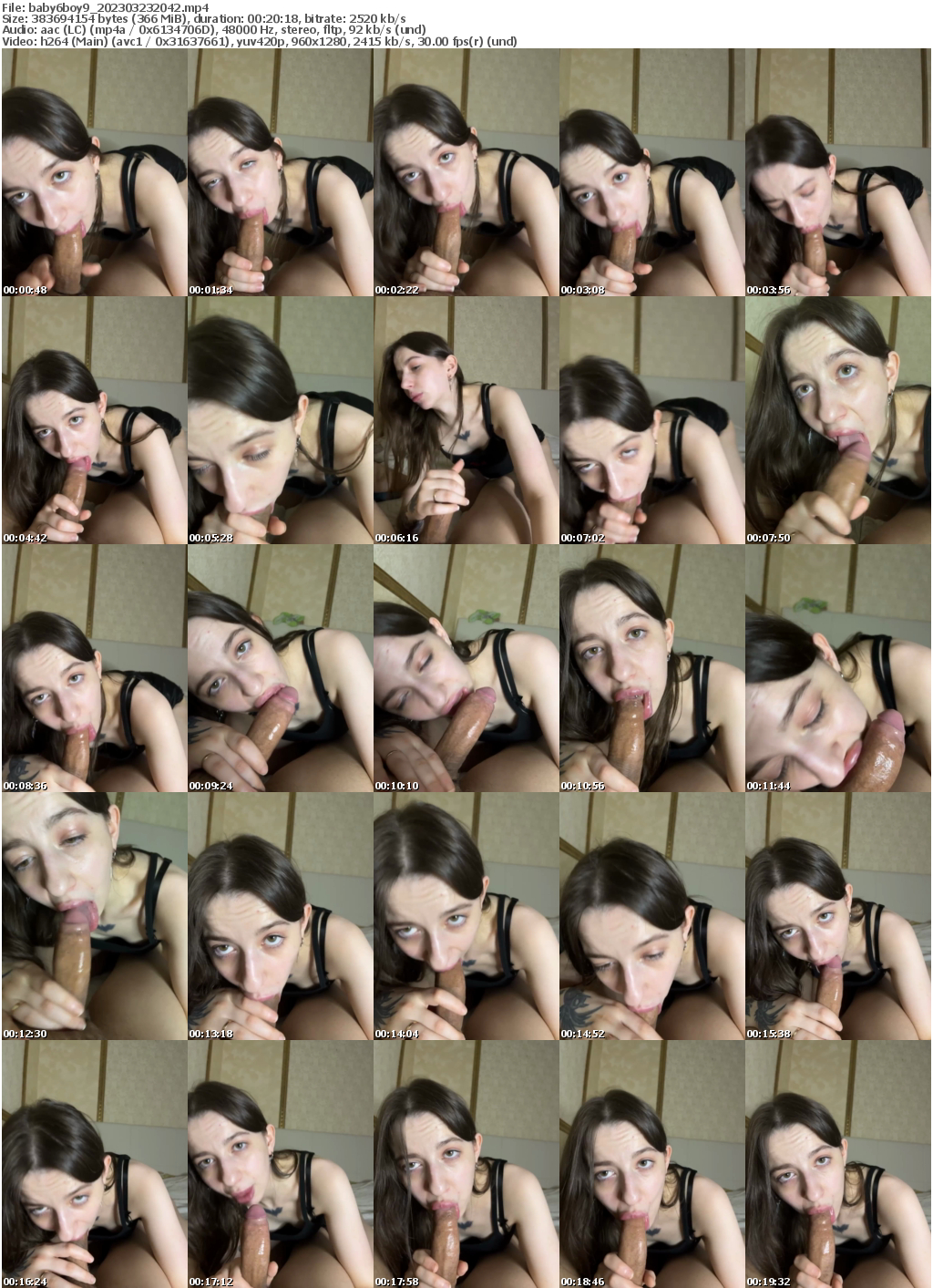 Preview thumb from baby6boy9 on 2023-03-23 @ bongacams