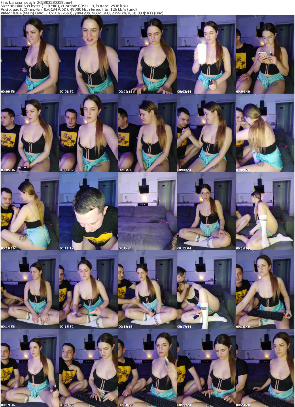 Preview thumb from banana_peach on 2023-03-23 @ bongacams