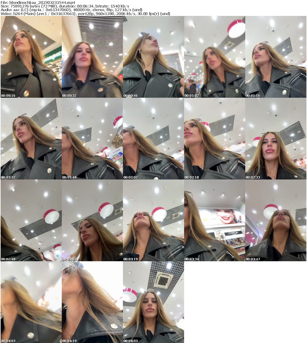 Preview thumb from blondinochkaa on 2023-03-23 @ bongacams