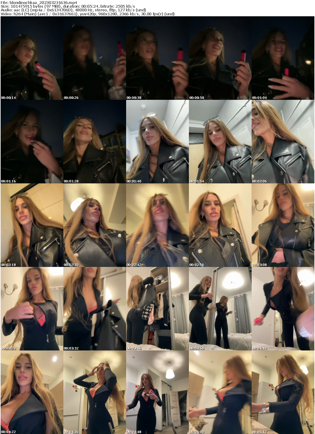 Preview thumb from blondinochkaa on 2023-03-23 @ bongacams