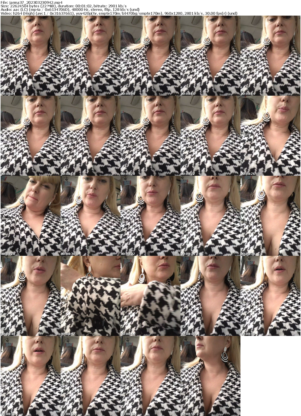 Preview thumb from janna37 on 2023-03-23 @ bongacams