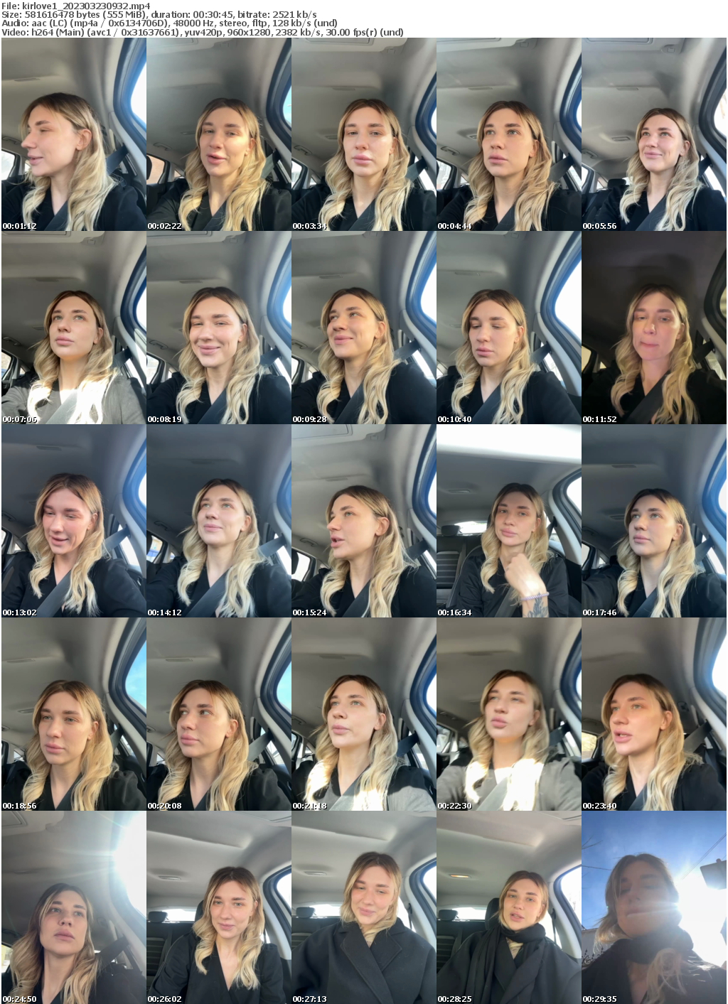 Preview thumb from kirlove1 on 2023-03-23 @ bongacams