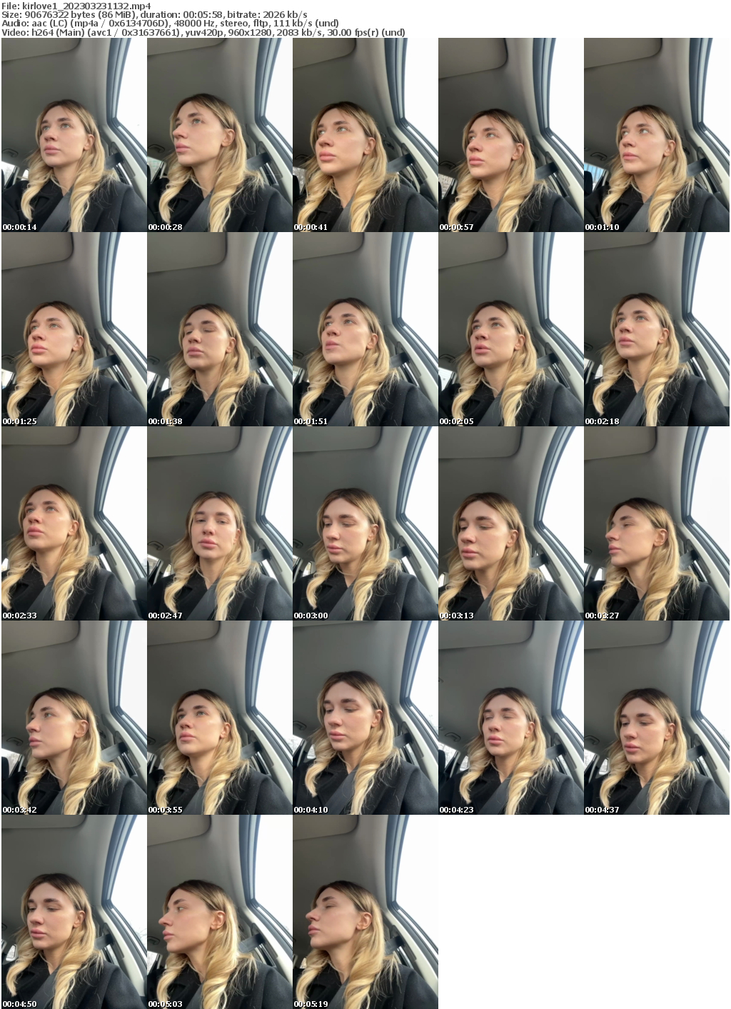 Preview thumb from kirlove1 on 2023-03-23 @ bongacams