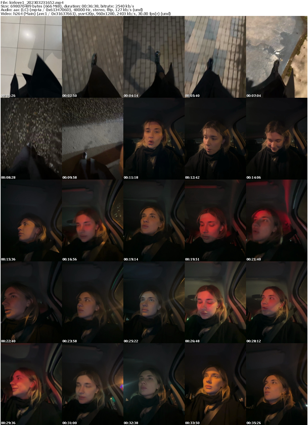 Preview thumb from kirlove1 on 2023-03-23 @ bongacams