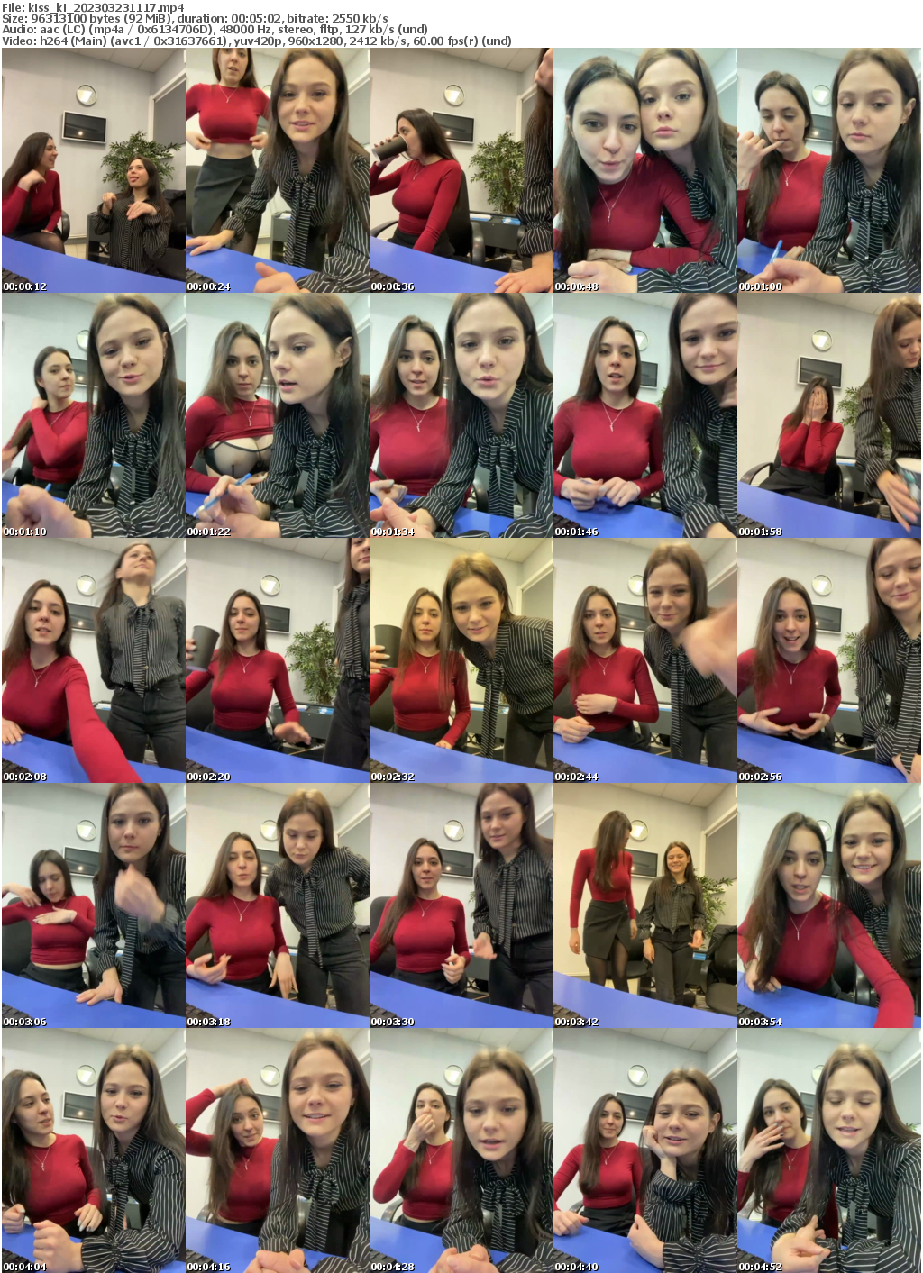 Preview thumb from kiss_ki on 2023-03-23 @ bongacams