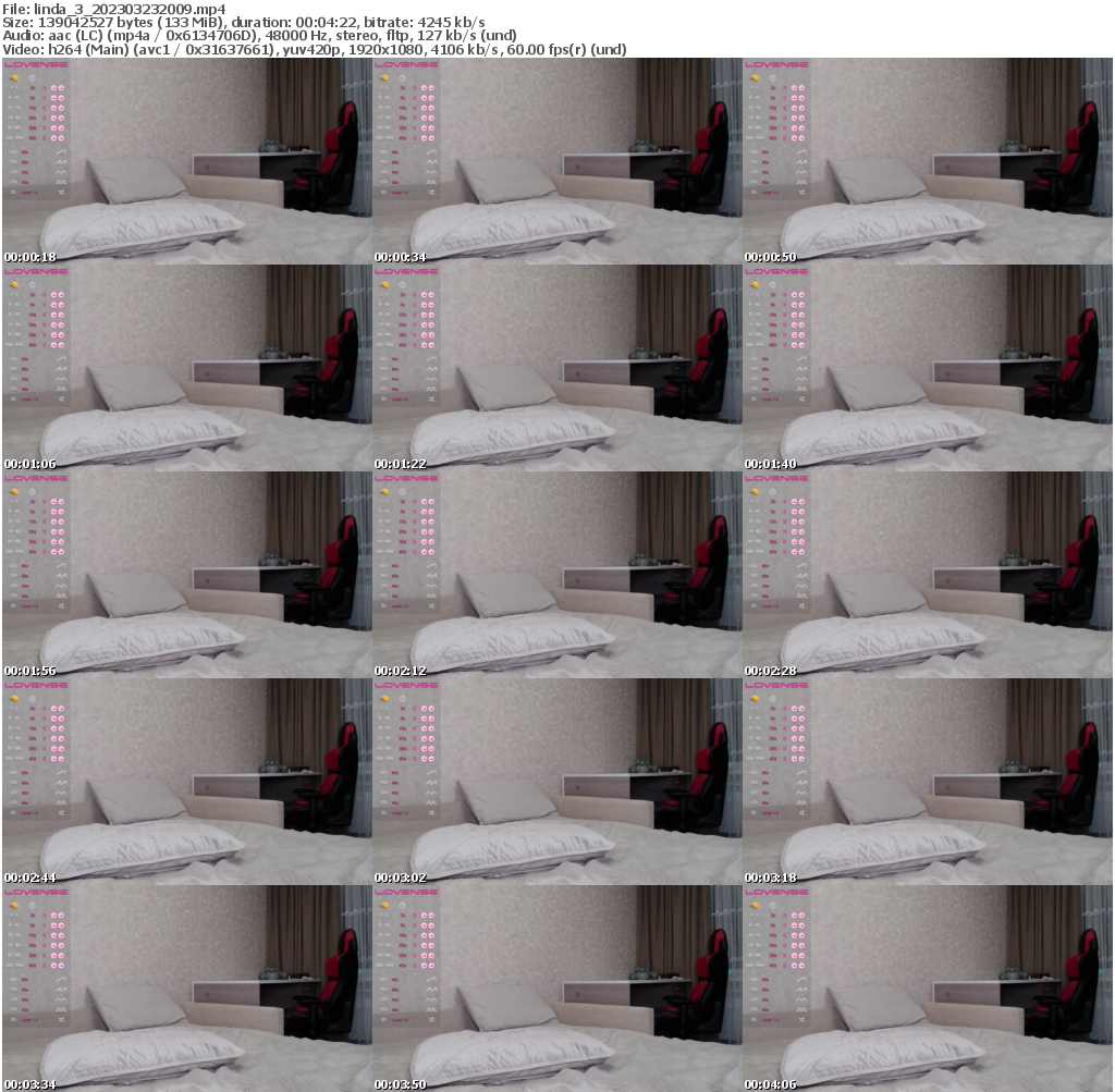 Preview thumb from linda_3 on 2023-03-23 @ bongacams