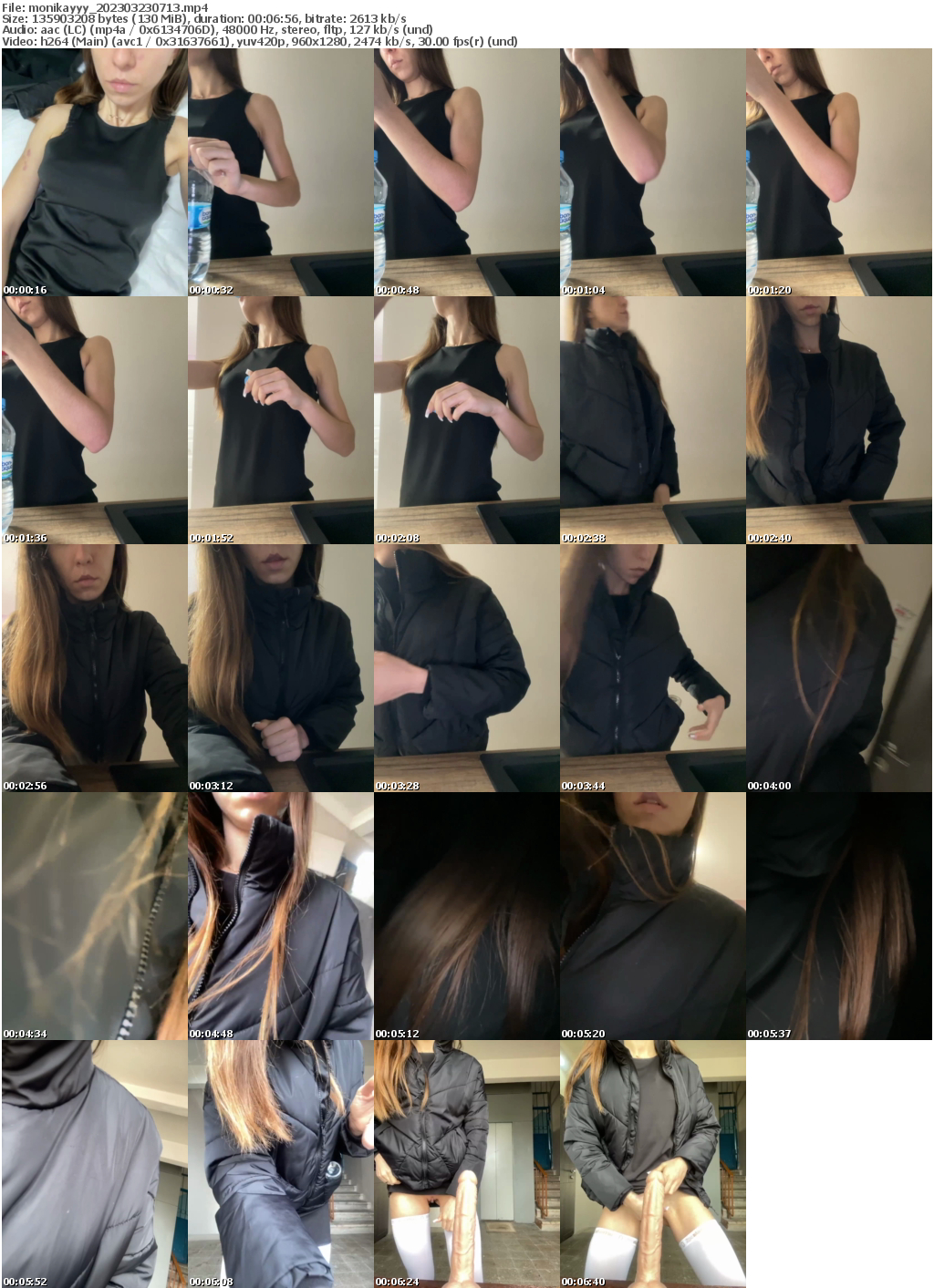 Preview thumb from monikayyy on 2023-03-23 @ bongacams