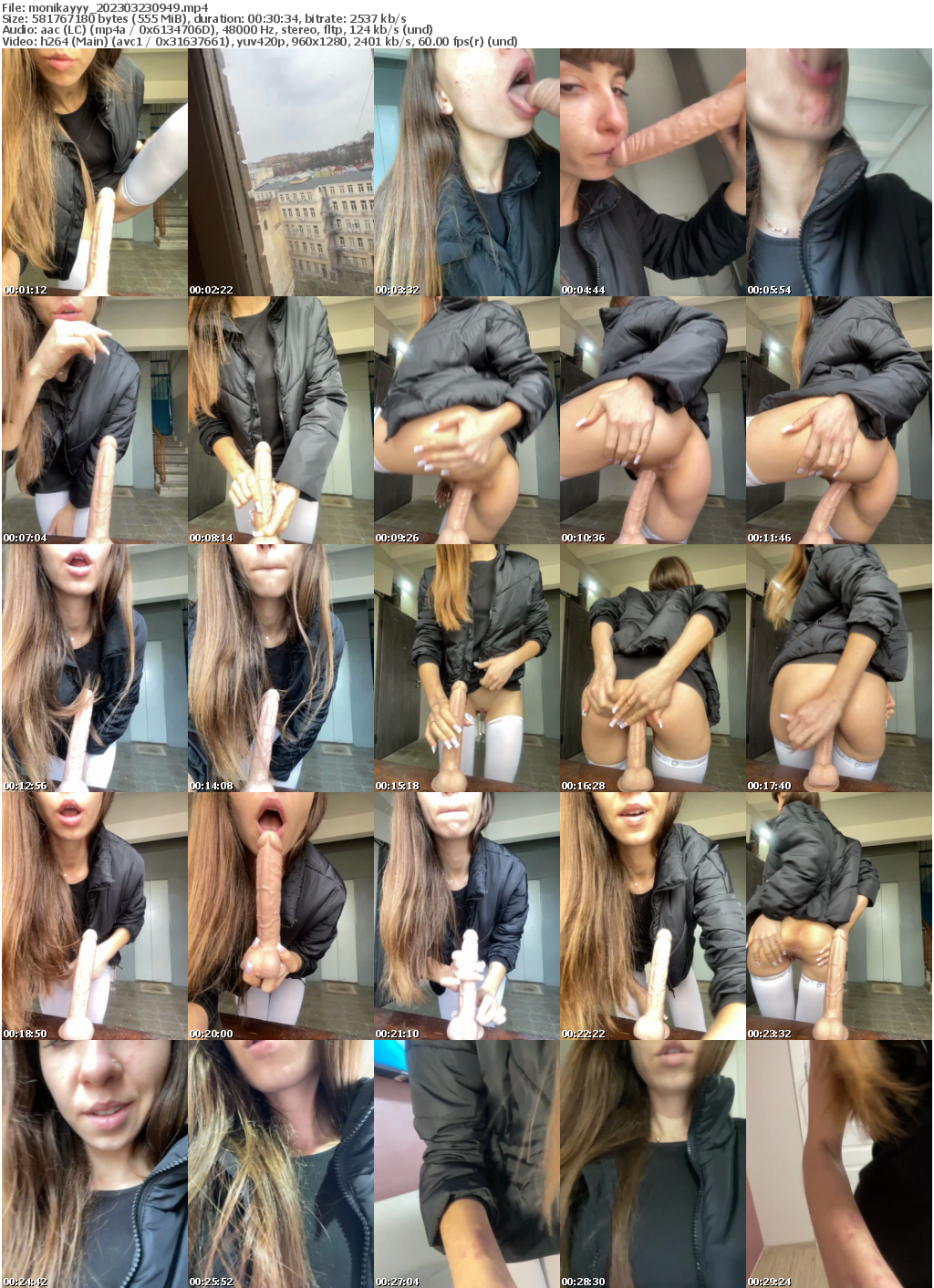 Preview thumb from monikayyy on 2023-03-23 @ bongacams