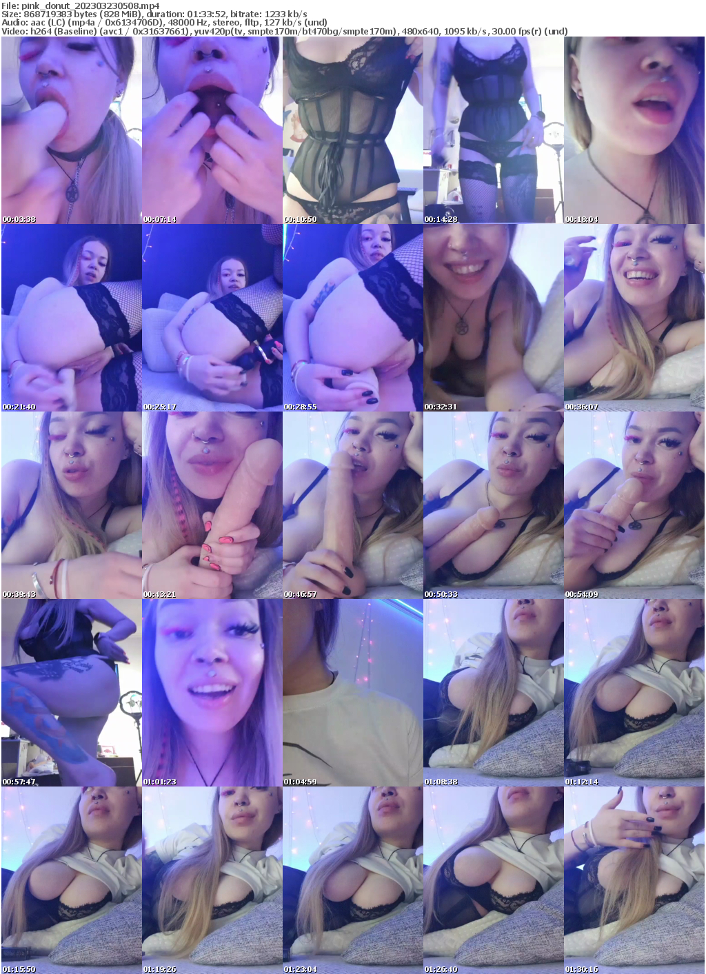 Preview thumb from pink_donut on 2023-03-23 @ bongacams