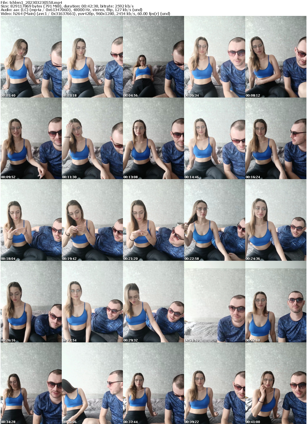 Preview thumb from tchlen1 on 2023-03-23 @ bongacams