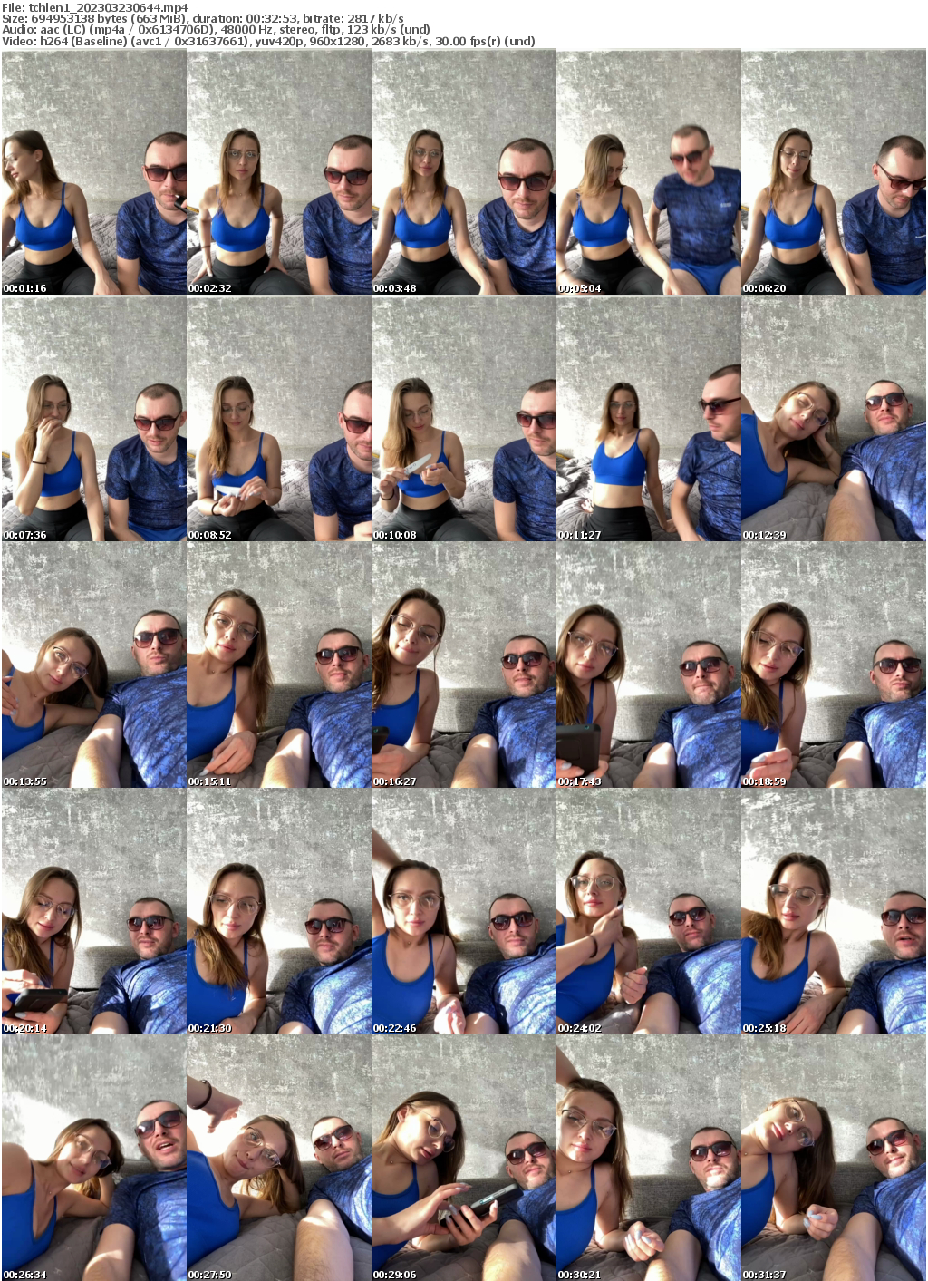 Preview thumb from tchlen1 on 2023-03-23 @ bongacams