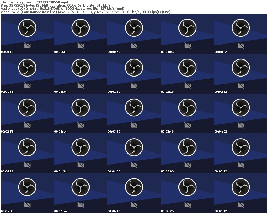 Preview thumb from theluxury_team on 2023-03-23 @ bongacams