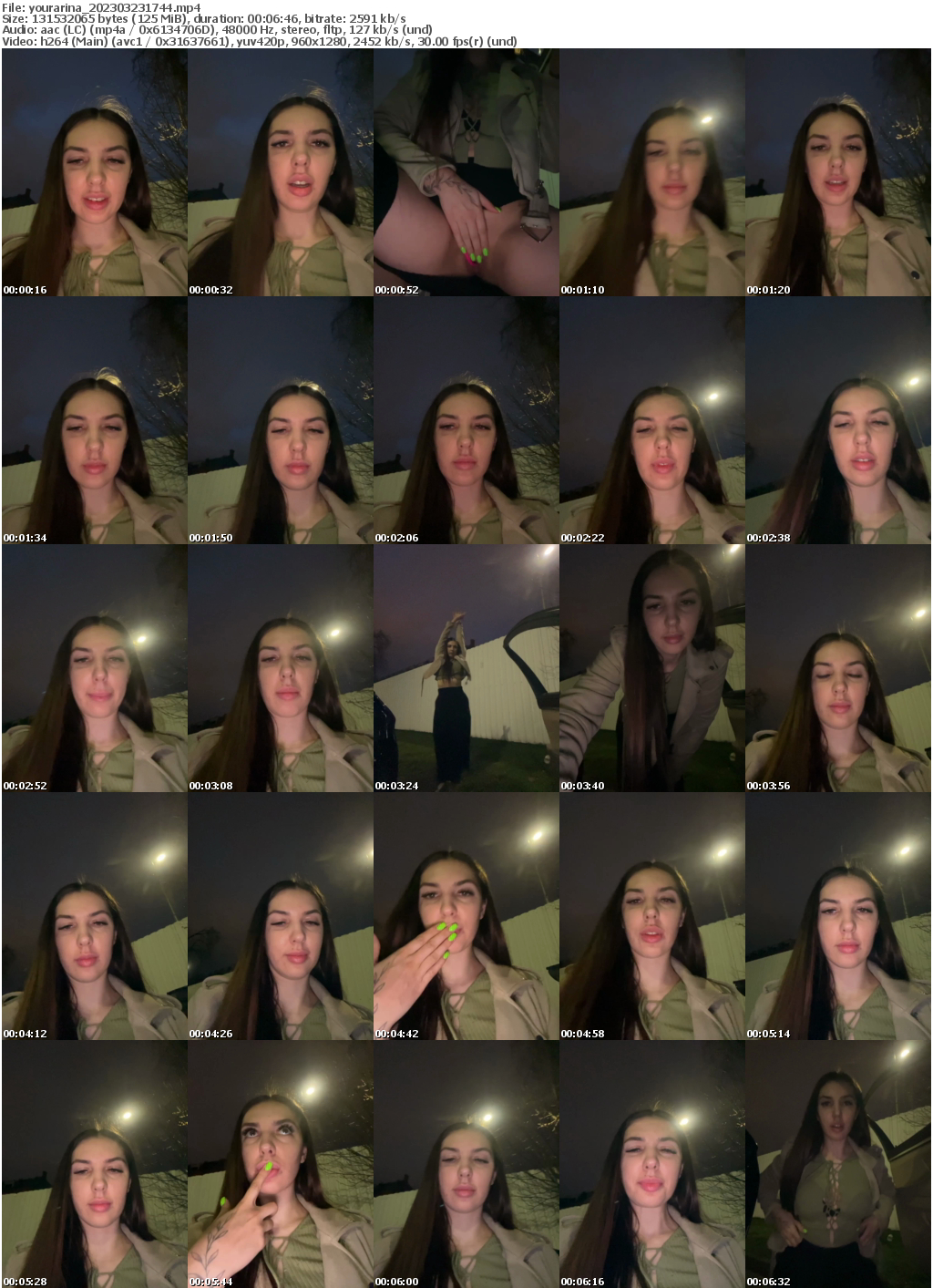 Preview thumb from yourarina on 2023-03-23 @ bongacams