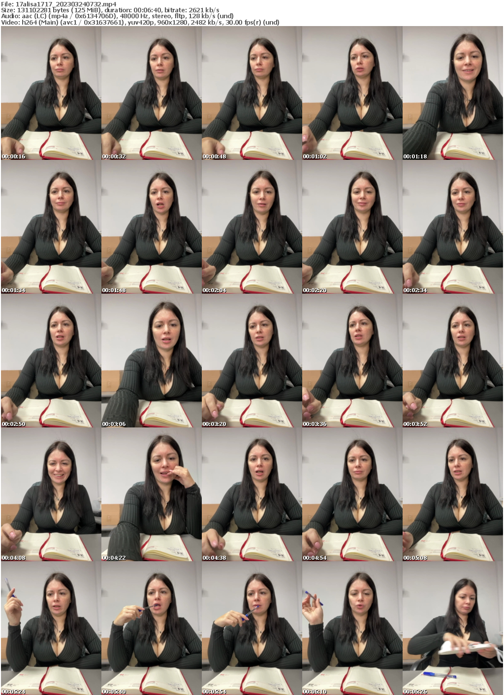 Preview thumb from 17alisa1717 on 2023-03-24 @ bongacams